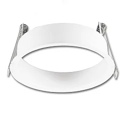 Bague d'extension Sys-68, blanche