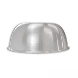 Réflecteur FL 80°, argent