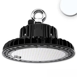 LED hall lighting spot FL, ball impact resistant, IP65, 200W 28000lm, DALI dimmable, 5700K 120°