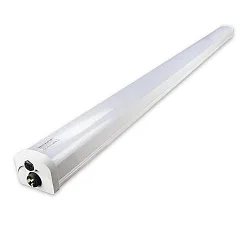 Lumière linéaire PROFESSIONAL IP66, blanche  42,7W 5100lm 4000K 120° 120° CRI >85 150cm