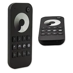 Sys-Pro 4 zone remote with 4 scene memories, Single Color