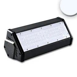 LED floodlight / hall lighting spot LN 50W 30°*70°, asymmetric, IP65, 1-10V dimmable, lockable , 5700K 6500lm