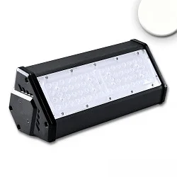 LED floodlight / hall lighting spot LN 50W, symmetric, IP65, 1-10V dimmable, 4000K 6400lm 90°