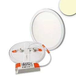 Downlight Flex IP52, satiné, blanche 