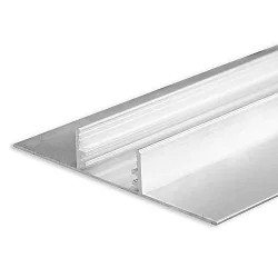 Profilé pour construction à sec T-Profil 20, aluminium