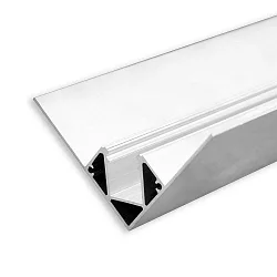 Profilé pour construction à sec, aluminium