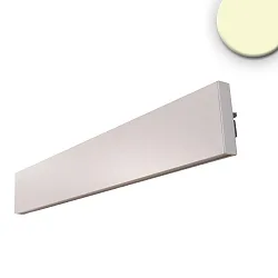 Lumière linéaire haut bas IP40, blanche  25W 1800lm 3000K CRI 80-89 61cm