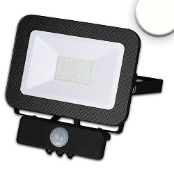 Projecteur pivotant, rotatif IP65, noir , blanche 