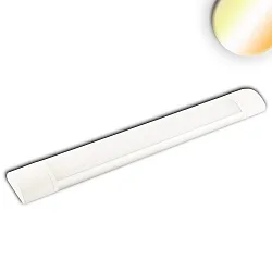 Luminaire de surface IP42, blanche 