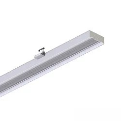 Lumière linéaire FastFix Linearsystem R Universalfit dimmable IP40