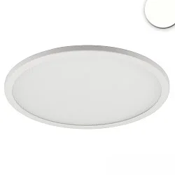 Downlight Flex dimmable IP52, blanche gradable