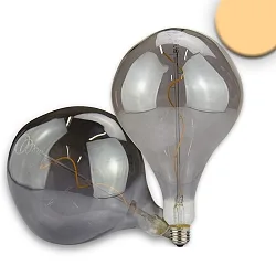Ampoules décoratives à filament VINTAGE LINE 165 clair E27 4W 110lm 2200K 360° CRI 95 gradable
