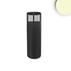 Borne d'éclairage Pollerleuchte-5 IP54, noir mat 