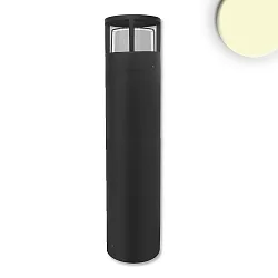 Borne d'éclairage Pollerleuchte-5 IP54, noir mat 