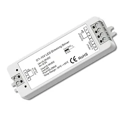 Contrôleur Sys-Pro, blanc mat