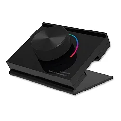 Sys-Pro table-remote, 1 zone, tilted console, black