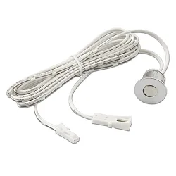 Variateur tactile MiniAMP, blanc mat