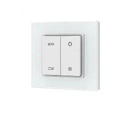 Sys-Pro surface mounting touch remote, incl. battery