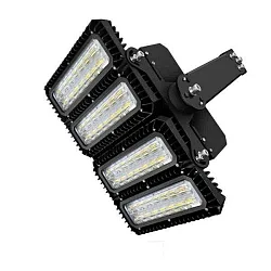 Projecteur dimmable IP66, gradable
