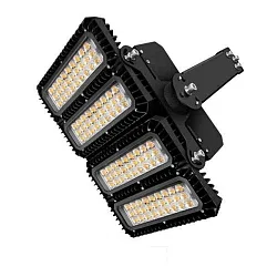 Projecteur dimmable IP66, gradable