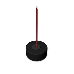 Sys-Pro converter (push-input, radio output) for switch / dim receiver, SingleColor, battery driven