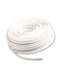 Câble H03VVH2-F 2 pôles, blanche