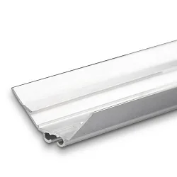 Profil de montage CORNER12 BORDERLESS, aluminium