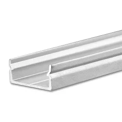 Profil de montage PURE14 S, aluminium