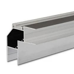 Profil d'angle HIDE ANGLE indirect, aluminium