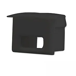 Embout DIVE12, noir 
