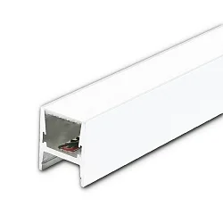 Outdoor LED light bar, IP67, 46.5cm, 24V, walkable, passable by car, dimmable