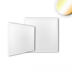 LED panel HCL LINE 625 for VDU workstation, tunable white, 42W 4400lm 2700-5700K 120° 120° CRI 90-100
