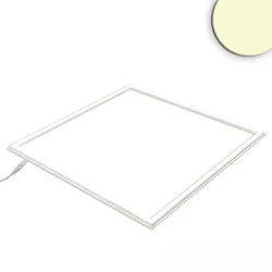 LED panel PANEL FRAME 600 for VDU workstation, switchable, 40W 3600lm 4000K 120° 120° CRI 80-89