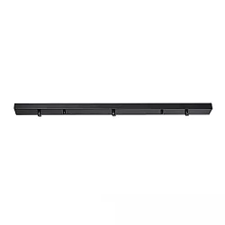 Canopée INFINITY LONG BLACK 3 3 fois, langue, sans douille, noir