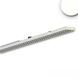 Système d'éclairage en continu FAST FIX LINEAR SYSTEM S MODULE contrôlable par DALI, symétrique IP40, blanche gradable