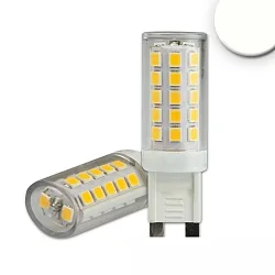 Lampe à culot enfichable 32SMD commutable G9 2,7W 410lm 4000K 270° CRI 80-89 