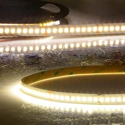 LED Strip HEQ FLEX 200 LUMEN/W 2-pole white