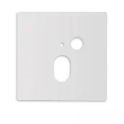 cover SYS-WALL68 square, white