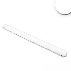 Luminaire pour locaux humides IP65, blanche 