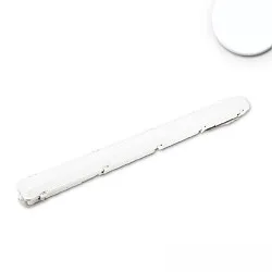 Luminaire pour locaux humides IP65, blanche 
