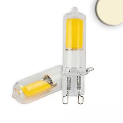 Lampe LED G9 3,8W 470lm 3000K 