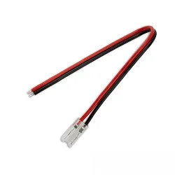 Bande de connexion, blanche