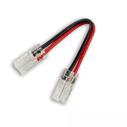 Bande de connexion, blanche