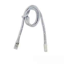 Bande de connexion, blanche