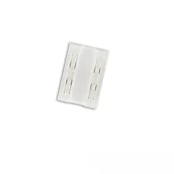 Bande de connexion, blanche