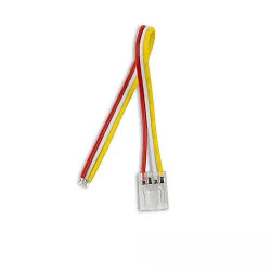 Bande de connexion, blanche