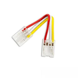 Bande de connexion, blanche