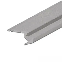 staircase profile STAIRS12, anodised aluminium
