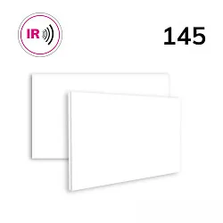 Panneau infrarouge PREMIUM PROFESSIONAL 145, blanche