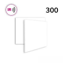 Panneau infrarouge PREMIUM PROFESSIONAL 300, blanche